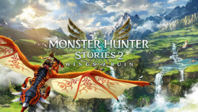 Monster Hunter Stories 2: Wings of Ruin