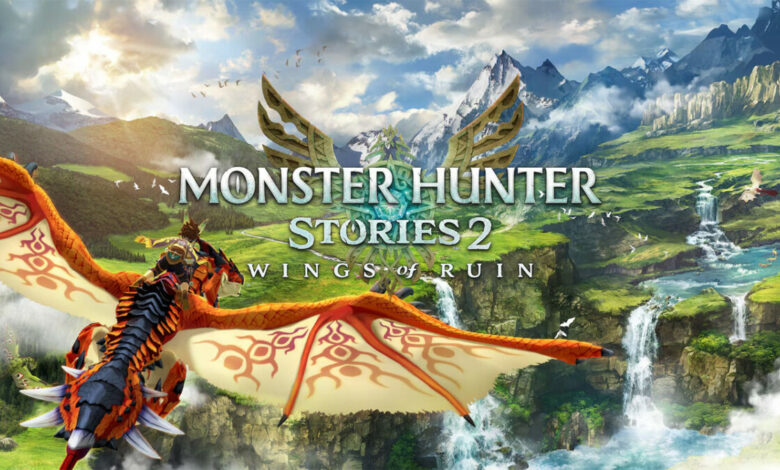 Monster Hunter Stories 2: Wings of Ruin