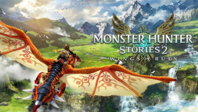 Monster Hunter Stories 2: Wings of Ruin|Monster Hunter Stories 2: Wings of Ruin|Monster Hunter Stories|Shin Megami Tensei V: Vengeance