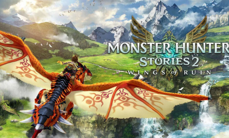 Monster Hunter Stories 2: Wings of Ruin