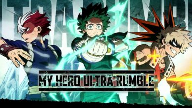 My Hero Ultra Rumble