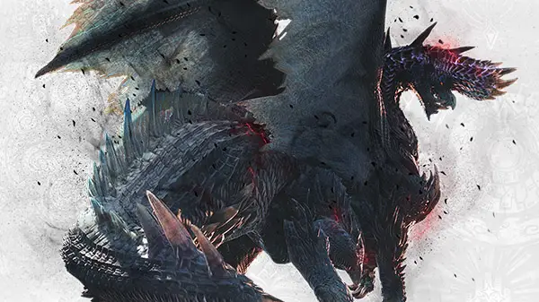 Monster Hunter World Iceborne Alatreon