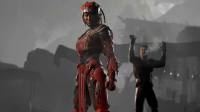 Mortal Kombat 1 Sektor