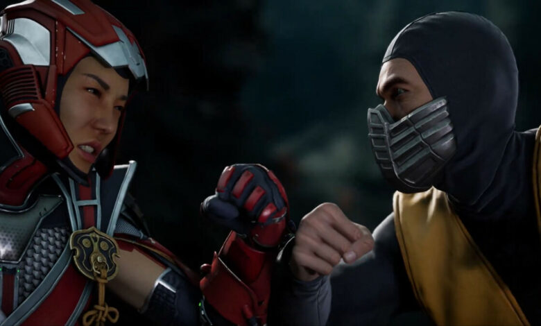 Mortal Kombat 1