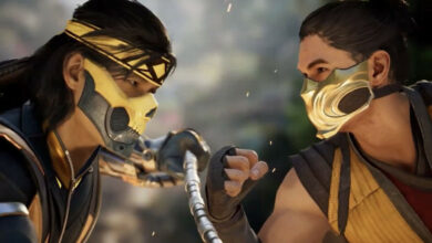 Mortal Kombat 1 Takeda