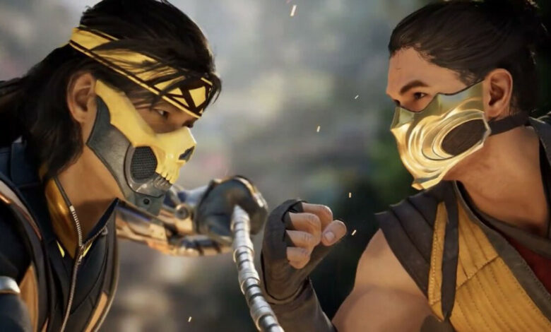 Mortal Kombat 1 Takeda