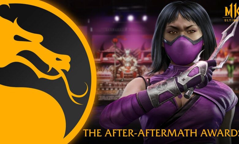 Mortal Kombat 11