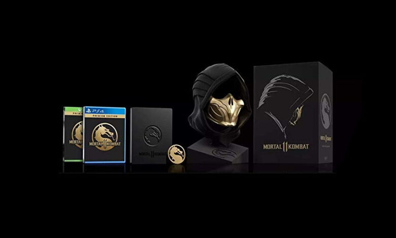 MK11 Amazon Collector