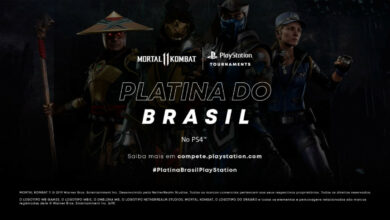 MK11 Platina do Brasil