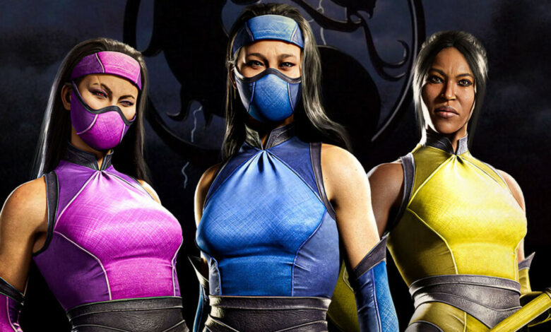 Mortal Kombat 1