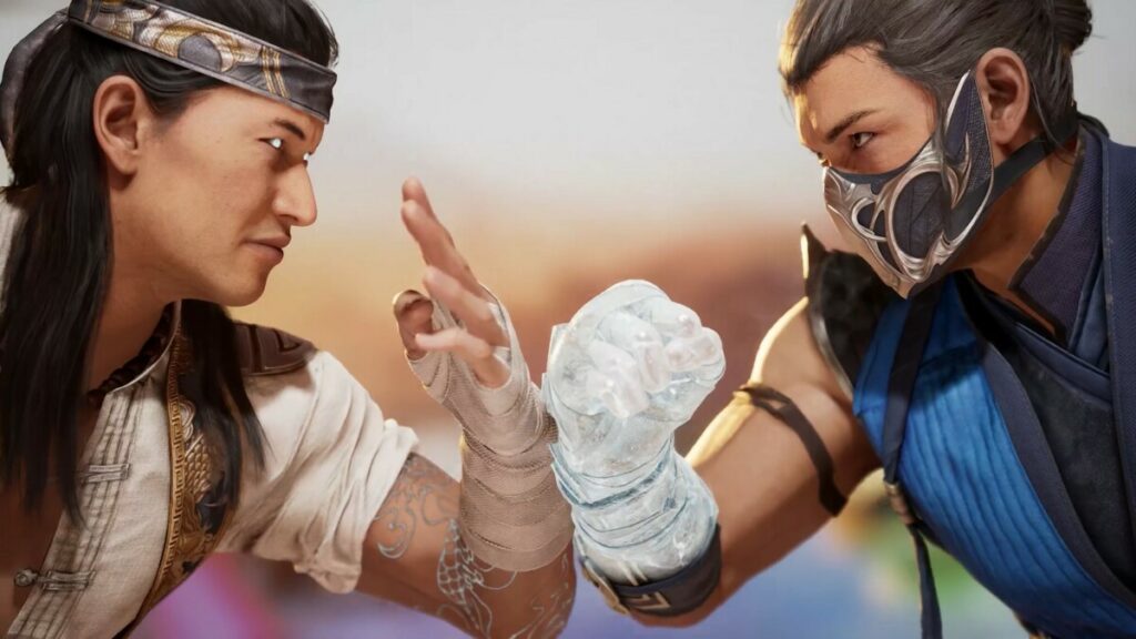 Mortal Kombat 1