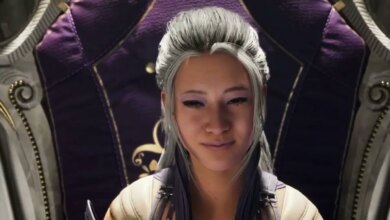 Mortal Kombat 1 Sindel