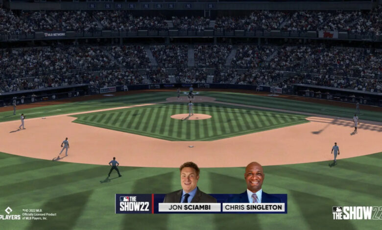 MLB The Show 22