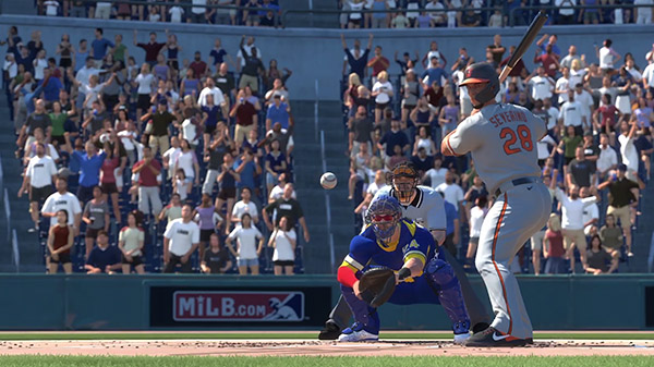 MLB The Show 21