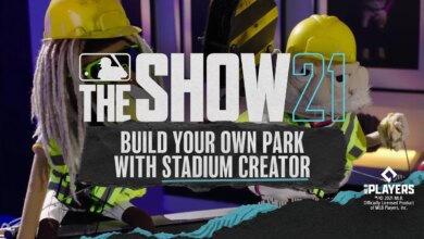 MLB The Show 21