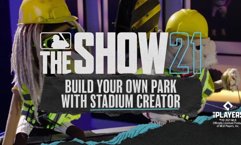 MLB The Show 21