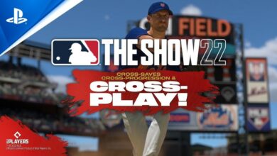 MLB The Show 22