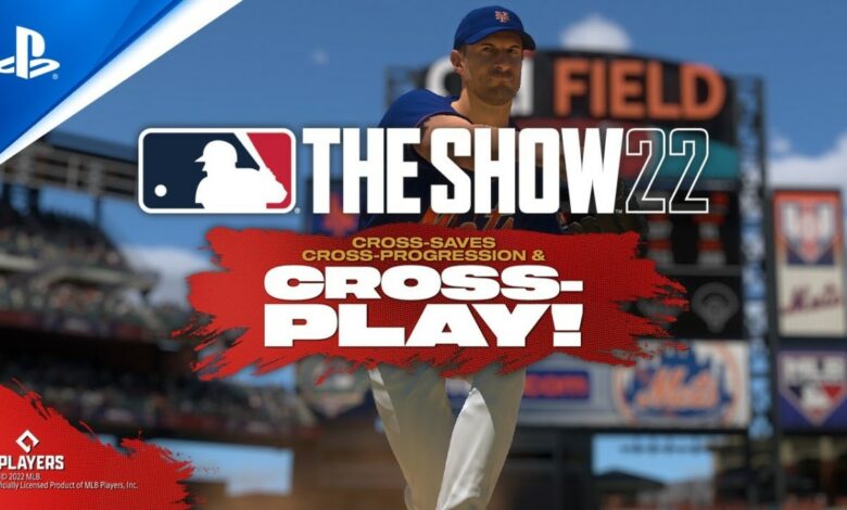 MLB The Show 22