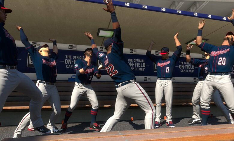 MLB The Show 20