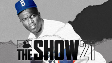 MLB The Show 21