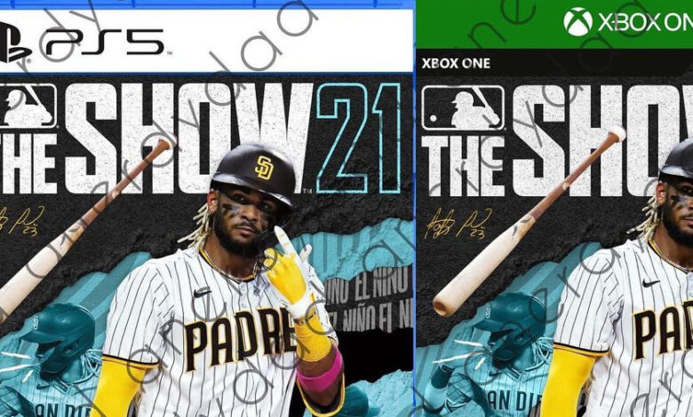 MLB The Show 21|MLB The Show 21