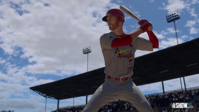 MLB The Show 21