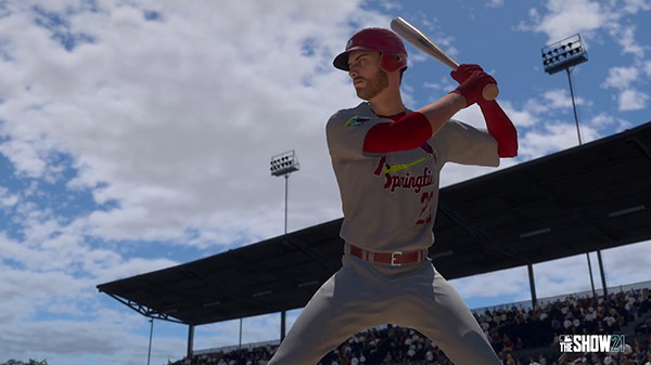 MLB The Show 21