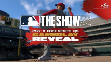 MLB The Show 22