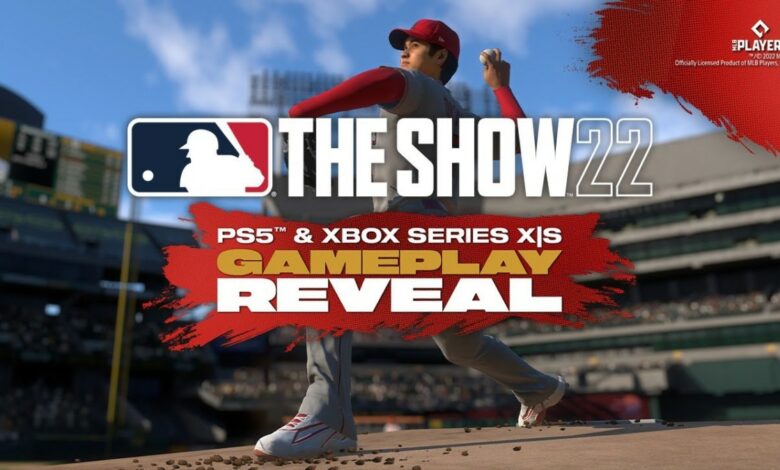 MLB The Show 22