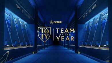 Team of the Year FIFA 20