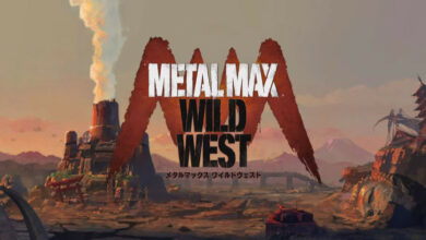 Metal Max: Wild West