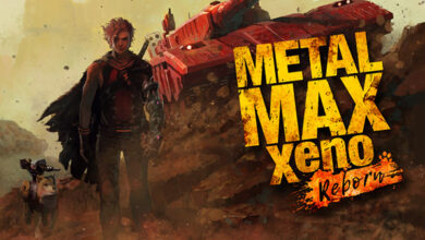 Metal Max Xeno: Reborn