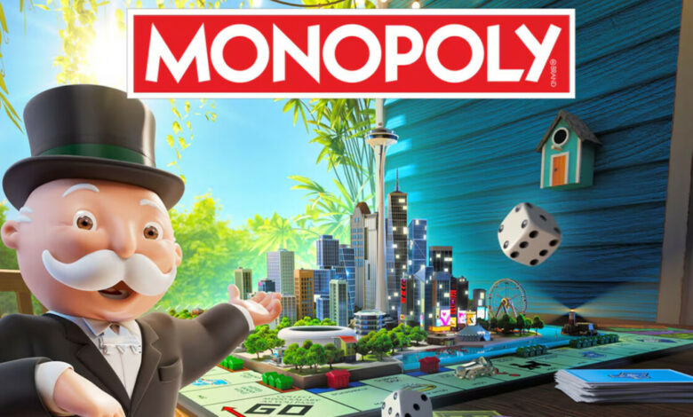 MONOPOLY|Techtonica