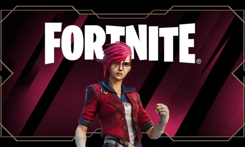 Fortnite Vi