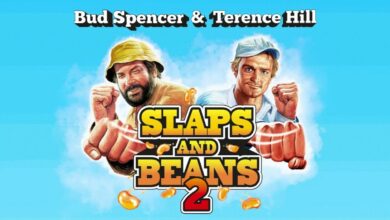 Slaps and Beans 2