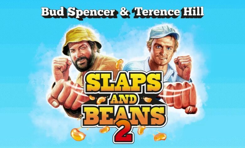 Slaps and Beans 2