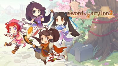 Sword & Fairy Inn 2|Horizon Forbidden West