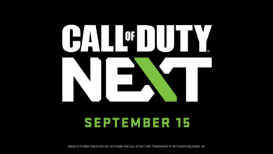 Call of Duty Next