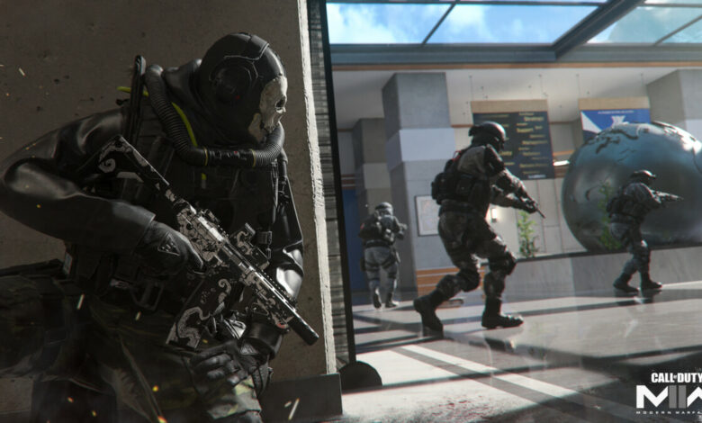 Call of Duty: Modern Warfare 2 e Warzone 2.0