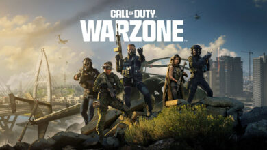 Call of Duty: Warzone|Call of Duty: Warzone|Call of Duty: Modern Warfare 3