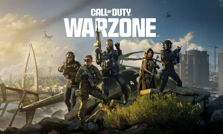 Call of Duty: Warzone|Call of Duty: Warzone|Call of Duty: Modern Warfare 3