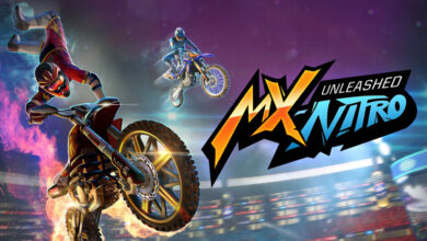 MX Nitro: Unleashed