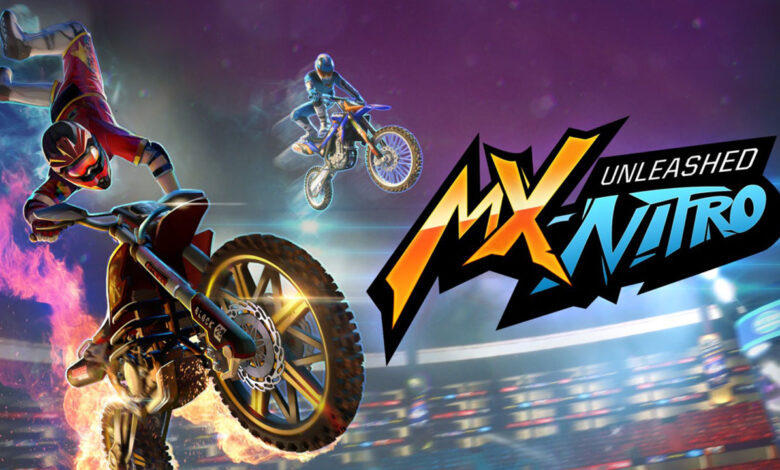 MX Nitro: Unleashed