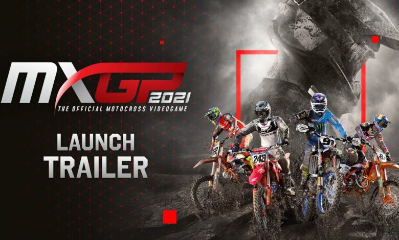 MXGP 2021