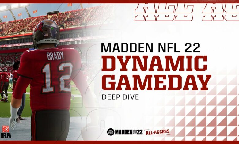 Madden NFL 22