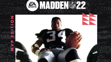 Madden NFL 22|Madden NFL 22