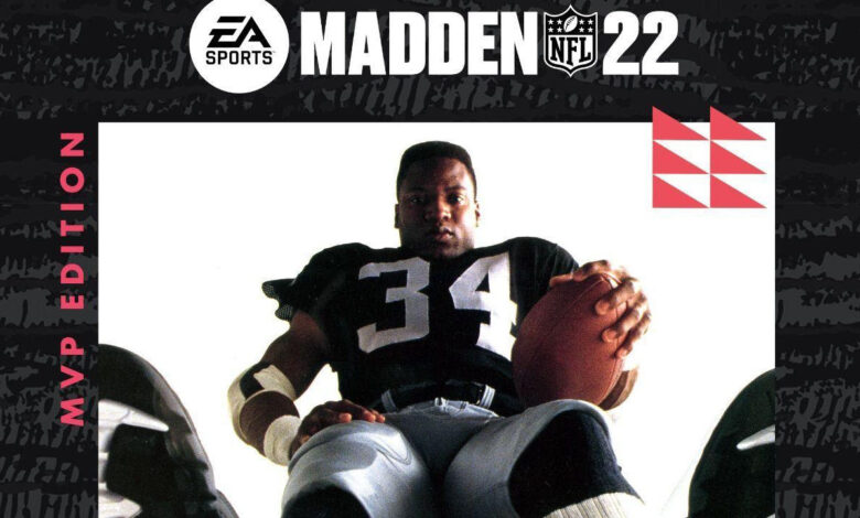 Madden NFL 22|Madden NFL 22