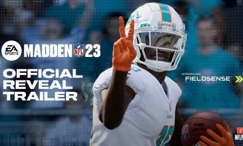 Madden NFL 23