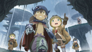 Made in Abyss: Binary Star Falling into Darkness|Inscryption