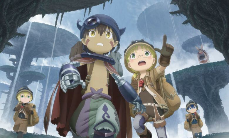 Made in Abyss: Binary Star Falling into Darkness|Jack Move|Made in Abyss|NBA 2K23